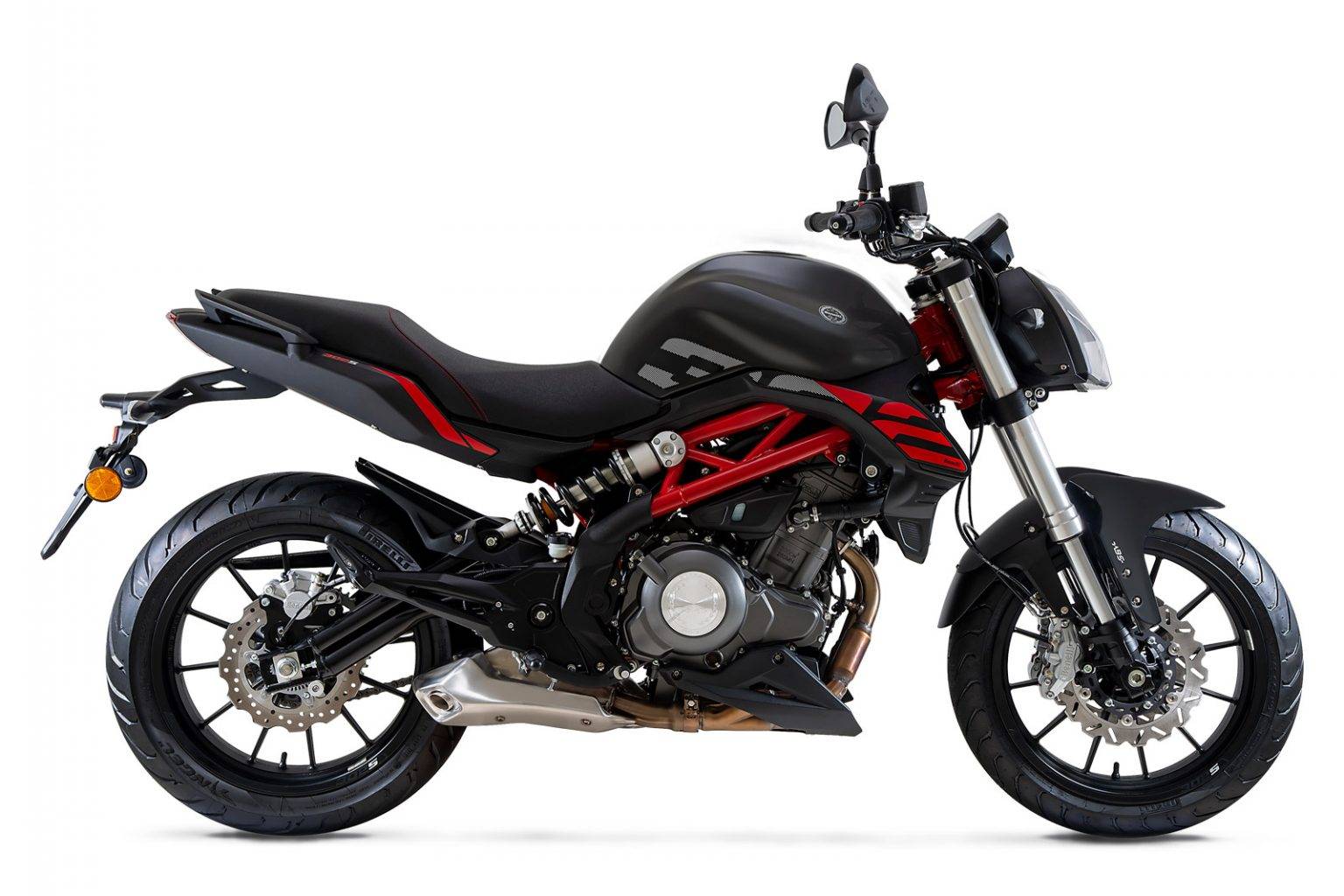 Benelli S K Motos